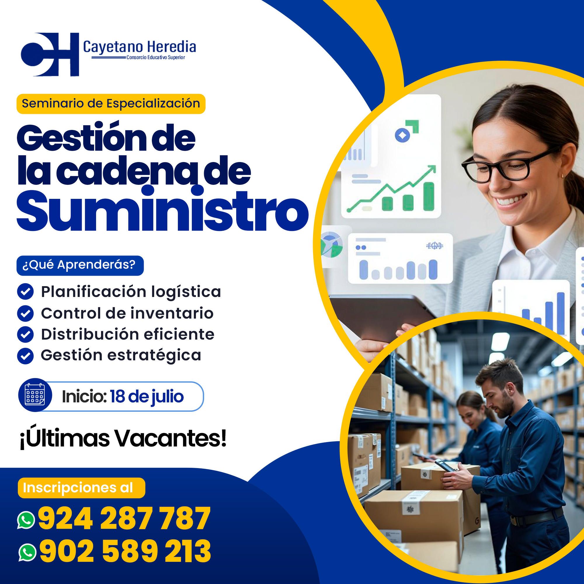 Seminario de Especialización - Gestión de la Cadena de Suministro